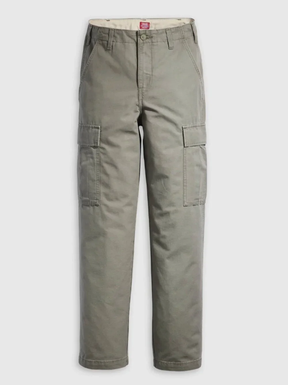 Levi's XX Cargo Straight Men's Pants Dusty Olive 32x32 NWT